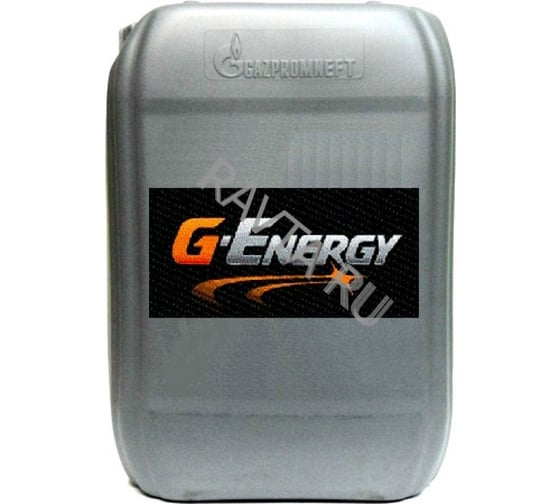 Изображение товара Масло G-Energy Expert G 10W-40 50л 253140256