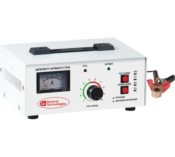Изображение товара Зарядное устройство General Technologies GT-LC7D