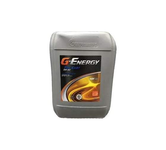 Изображение товара Масло G-ENERGY Synthetic Far East 5W-30 50л 253142434 253140209