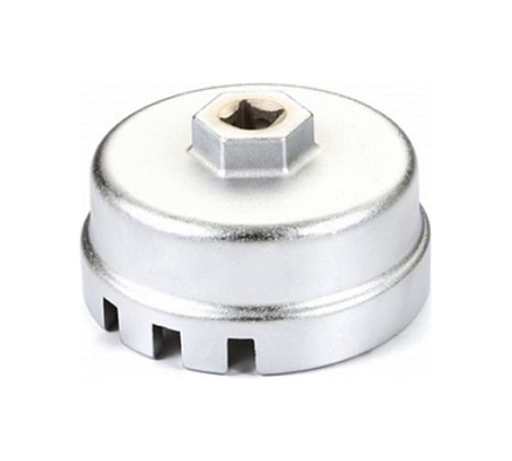 Изображение товара Съемник масляных фильтров МАСТАК 64.5 мм, 14 граней, торцевой 103-44645