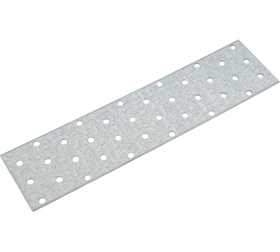 Изображение товара Пластина соединительная ЖЕСТЬ 2 мм, 60x240 мм, этикетка УТ-00011415