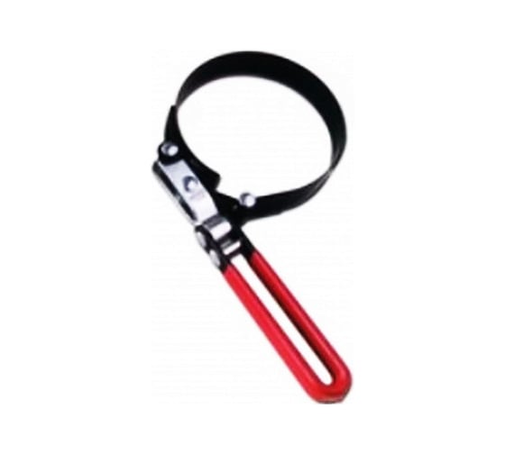 Изображение товара Съемник масляных фильтров МАСТАК 73-85 мм, ленточный 103-43085