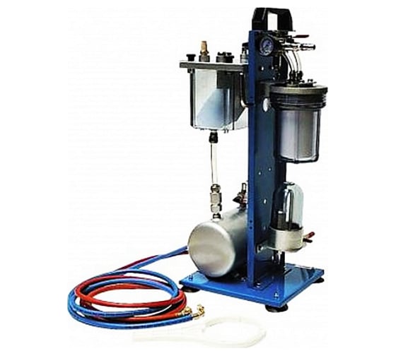 Изображение товара Установка для промывки системы кондиционирования МАСТАК пневматическая 105-90001