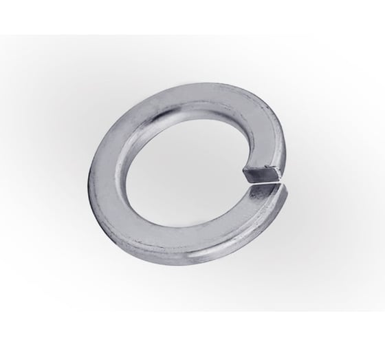 Изображение товара Шайба ЖЕСТЬ DIN 127, цинк, М5, 25 шт., европодвес УТ-00003418