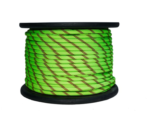 Изображение товара Канат ТОРГОВО-ПРОИЗВОДСТВЕННАЯ КОМПАНИЯ МДС СНР Альпекс д.10мм 100м 7930050323169