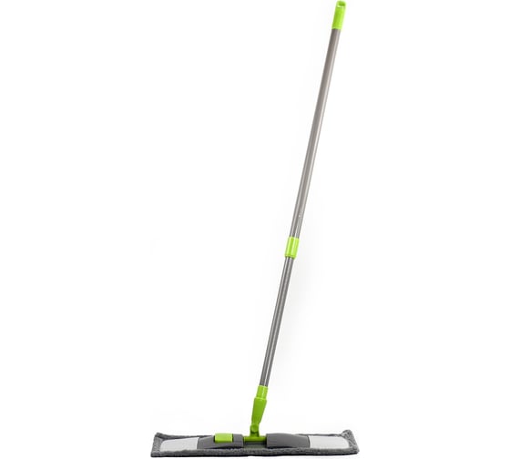 Изображение товара Швабра для пола Dom-Dom насадка 14x44 см, микрофибра (1/50) 231-0058 270846