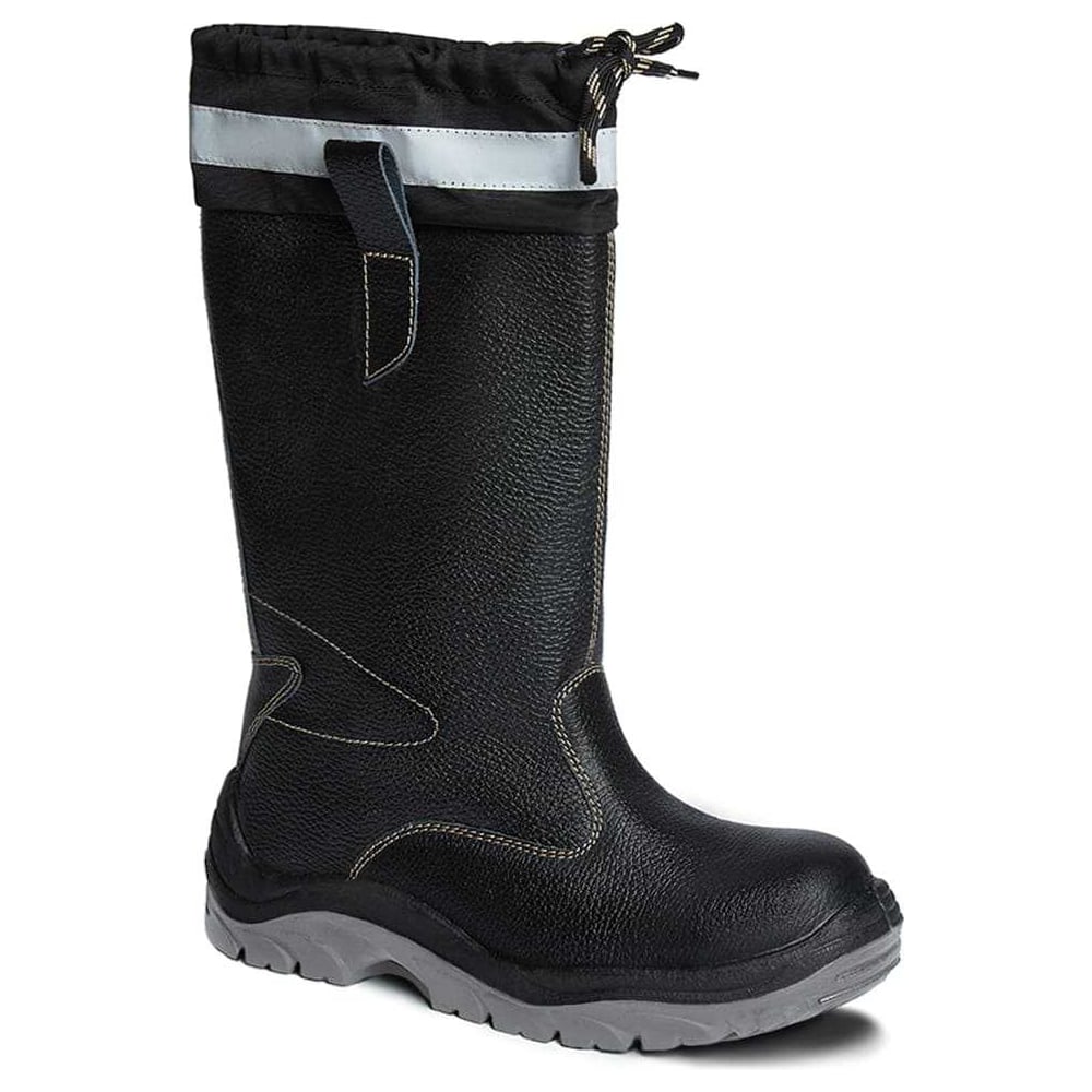 Изображение товара Кожаные сапоги SCENDA URSUS для мужчин, р.39