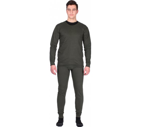 Изображение товара Трикотажное белье ФАКЕЛ, оливковый, р. 56-58, рост 182-188 87471765.009