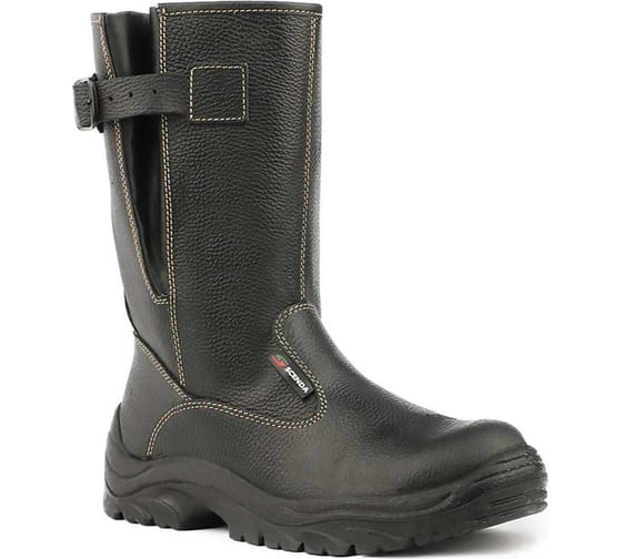 Изображение товара Сапоги кожаные утепленные SCENDA URSUS СТИКС ПУ, металлический подносок, р.САП371ИМ.22