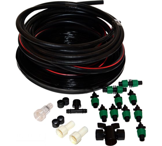 Изображение товара Набор капельного полива Boutte Урожай-1 9662050