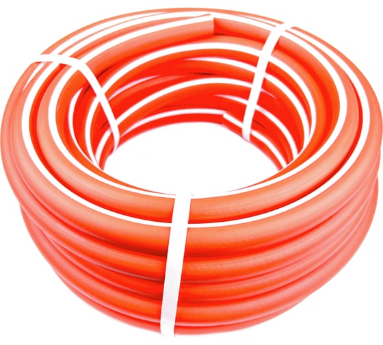 Изображение товара Резиновый/ТЭП шланг Boutte 19 мм, 25 м, оранжевый 9271077