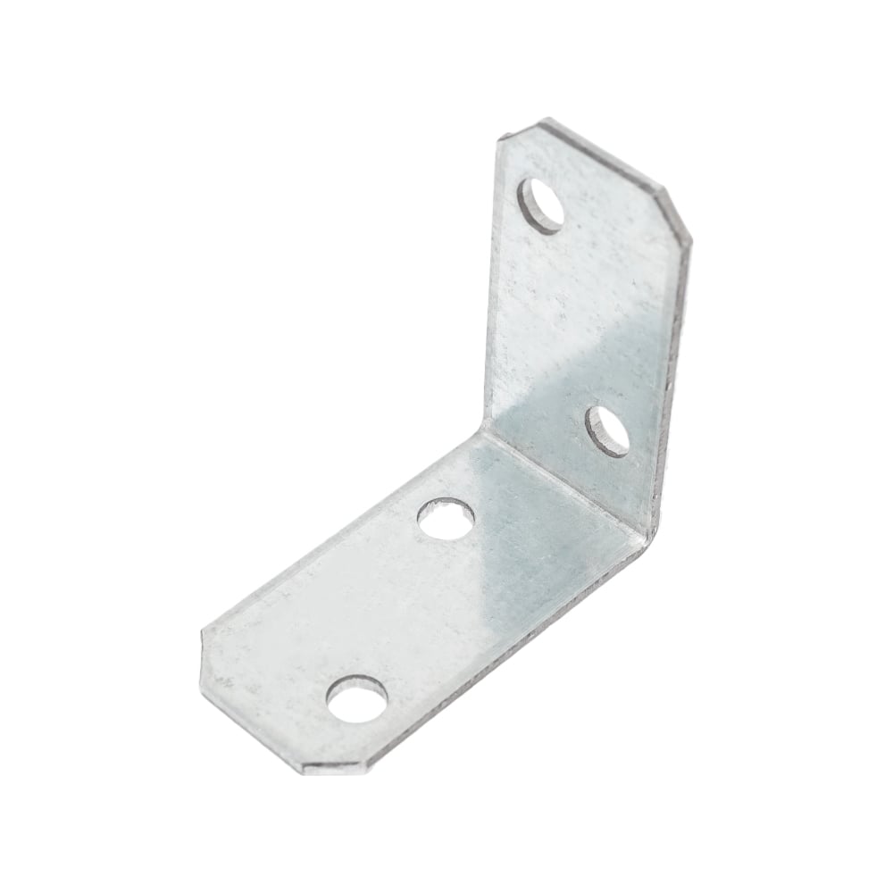 Изображение товара Уголок равносторонний ЖЕСТЬ 2 мм, 40x40x20 мм, этикетка УТ-00011152