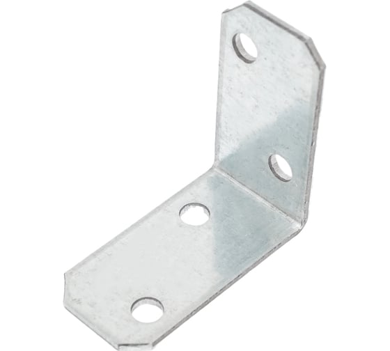 Изображение товара Уголок равносторонний ЖЕСТЬ 2 мм, 40x40x20 мм, этикетка УТ-00011152