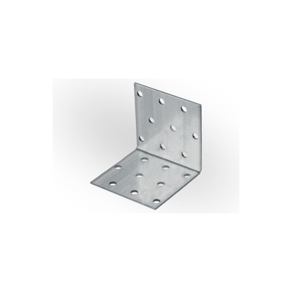 Изображение товара Уголок равносторонний из стали 160x160x100 мм цинкованный ЖЕСТЬ