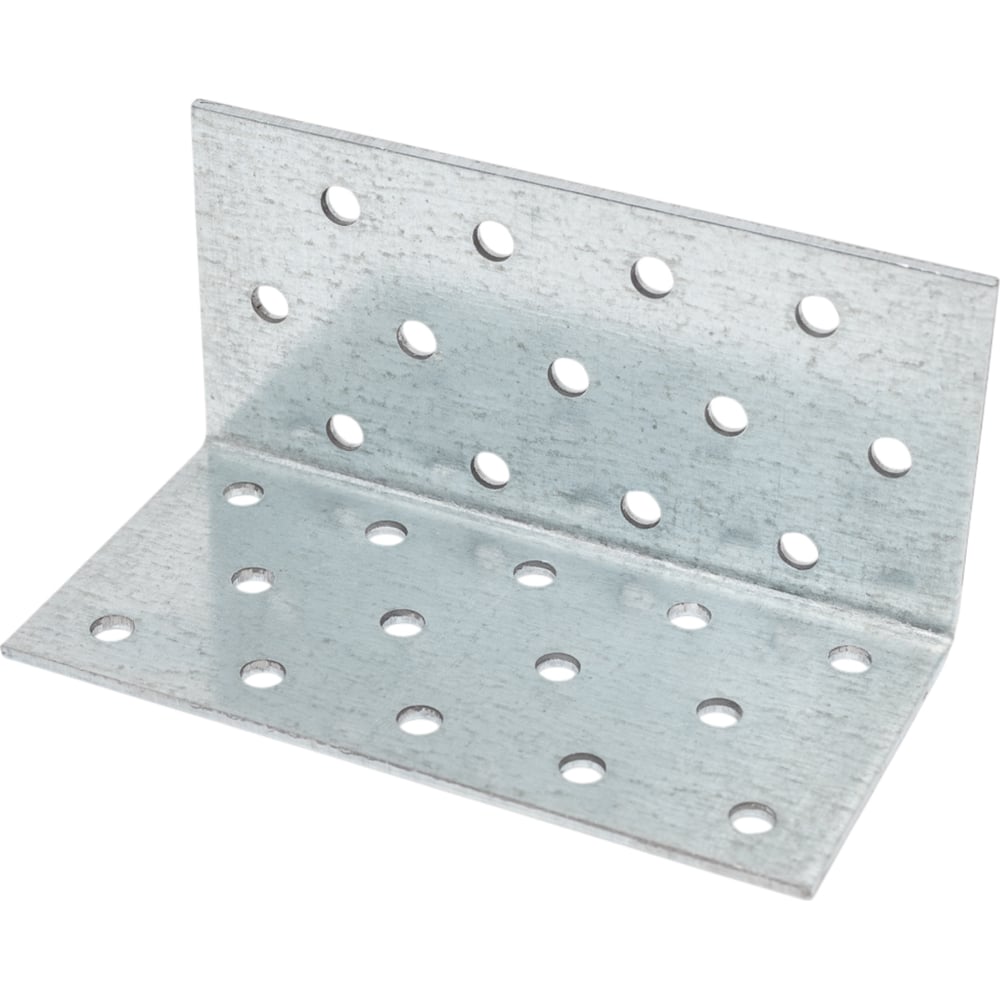 Изображение товара Уголок равносторонний ЖЕСТЬ 2 мм, 50x50x100 мм, этикетка УТ-00011153