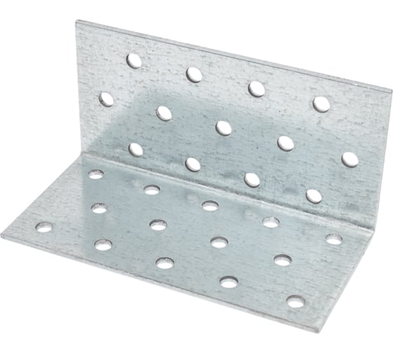 Изображение товара Уголок равносторонний ЖЕСТЬ 2 мм, 50x50x100 мм, этикетка УТ-00011153