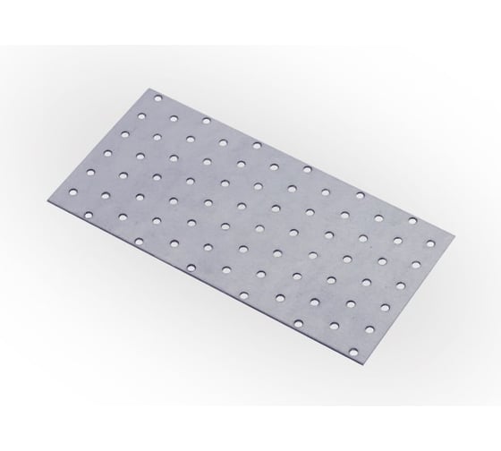 Изображение товара Пластина соединительная ЖЕСТЬ 2 мм, 40x400 мм, этикетка УТ-00011404