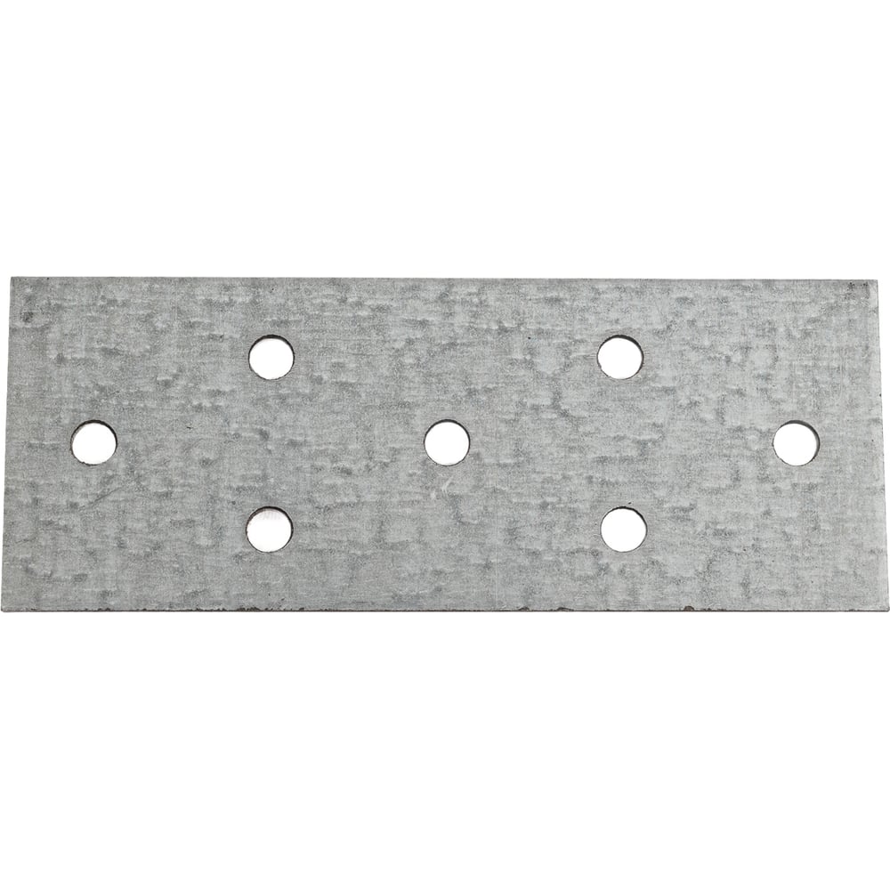 Изображение товара Пластина соединительная ЖЕСТЬ 2 мм, 40x100 мм, этикетка УТ-00011396