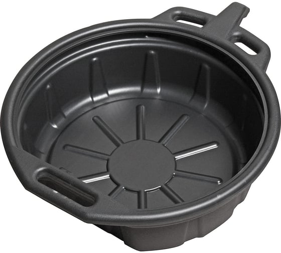 Изображение товара Емкость (поддон) для слива масла 8 л, пластиковый Airline ACFC008