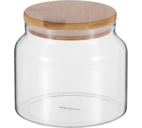 Изображение товара Емкость для хранения продуктов WERNER Bambu 500 мл 51934