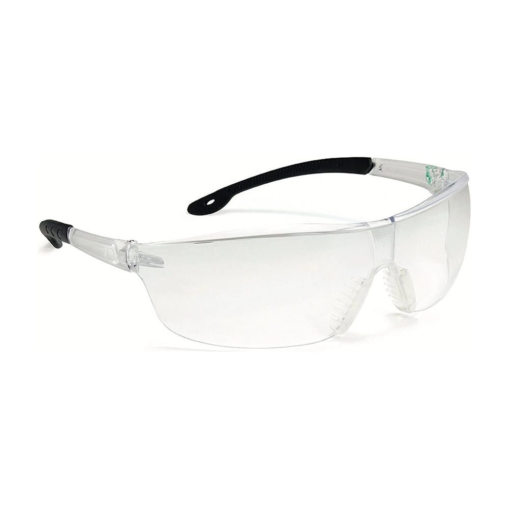 Защитные открытые очки EURO PROTECTION очки защитные открытые delta plus aso2 прозрачные с защитой от запотевания и царапин