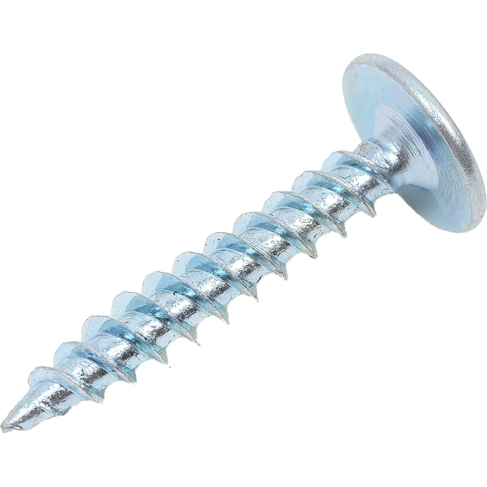 Изображение товара Саморез с прессшайбой КРЕП-КОМП острый 4,2х25 мм 80 шт