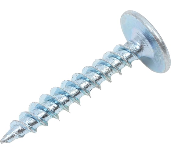 Изображение товара Саморез с прессшайбой КРЕП-КОМП острый 4,2х25, 80 шт. пшо25мф