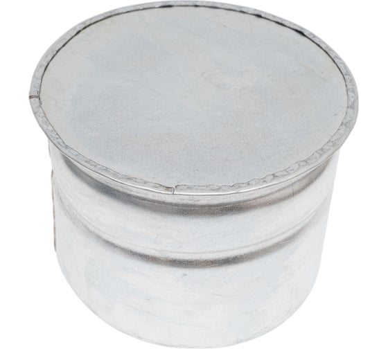 Изображение товара Заглушка круглого сечения Вентека - Ф100-65 Рулон оц.(08ПС)0.50 41-7990000002438