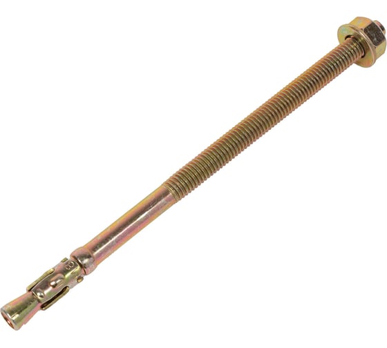 Изображение товара Клиновой анкер КРЕП-КОМП 8х150, 3 шт. ак8150мф