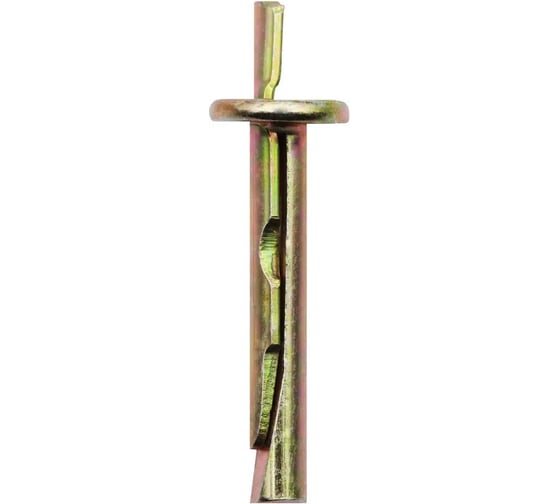 Изображение товара Потолочный анкер-клин КРЕП-КОМП 6х40, 10 шт. акт640мф