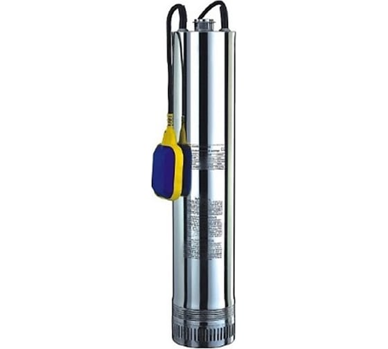 Изображение товара Насос колодезный погружной центробежный Greenpump 100 SP(А) 5.8–0.55 00000953