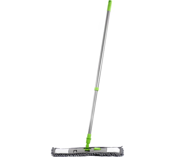 Изображение товара Швабра для пола Dom-Dom насадка 42x13 см микрофибра (1/50) 231-0052 270840