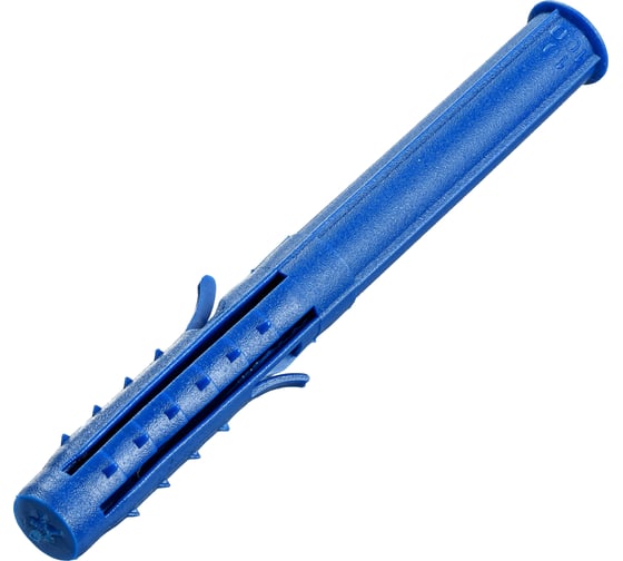 Изображение товара Распорный дюбель Tech-Krep 10х100 шипы+усы 100 шт - пакет 132436