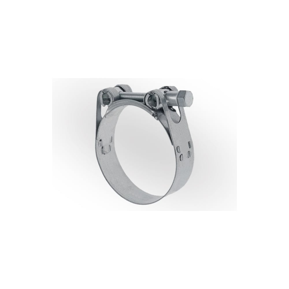 Изображение товара Шарнирный силовой хомут ЖЕСТЬ 40-43 мм комплект 2 шт