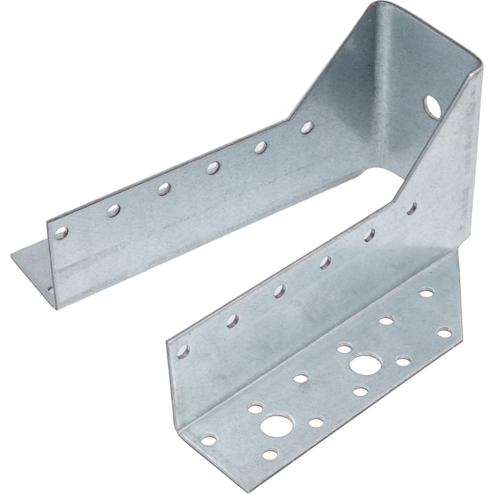 Изображение товара Опора бруса ЖЕСТЬ открытая 50x140 мм, 2 мм, сталь, цинк