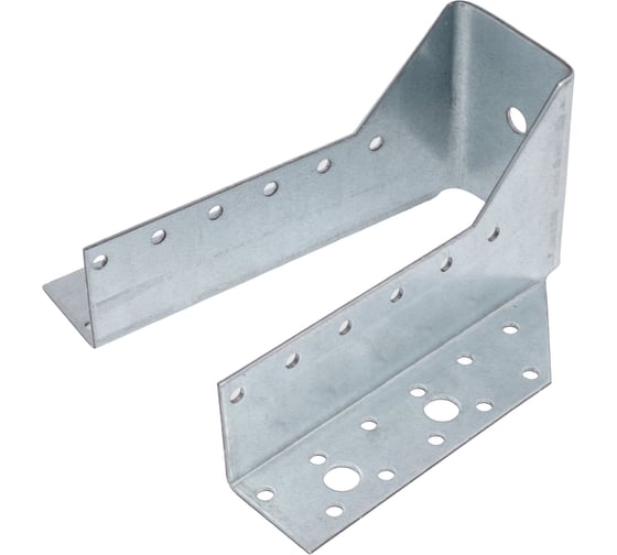 Изображение товара Опора бруса ЖЕСТЬ открытая, 2 мм, 50x140 мм, этикетка УТ-00011137