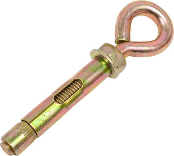 Изображение товара Анкер с кольцом КРЕП-КОМП м8, 10х60, 5 шт. ако1060мф