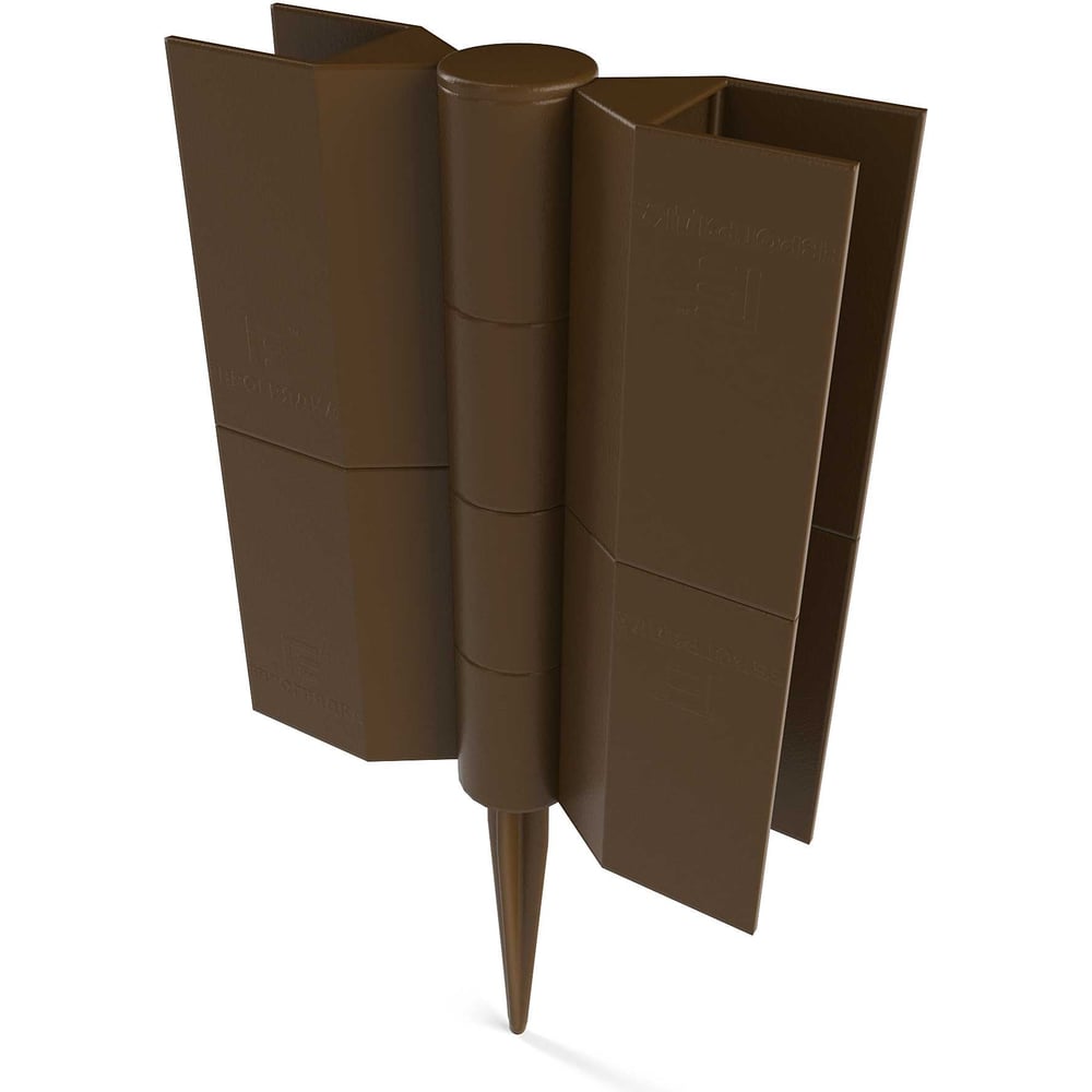 Комплект стыковочных элементов для грядок и клумб Еврогрядка 5396-k