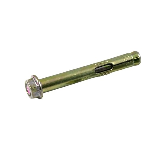 Изображение товара Анкерный болт с гайкой КРЕП-КОМП 12х129, 3 шт. аг12129мф