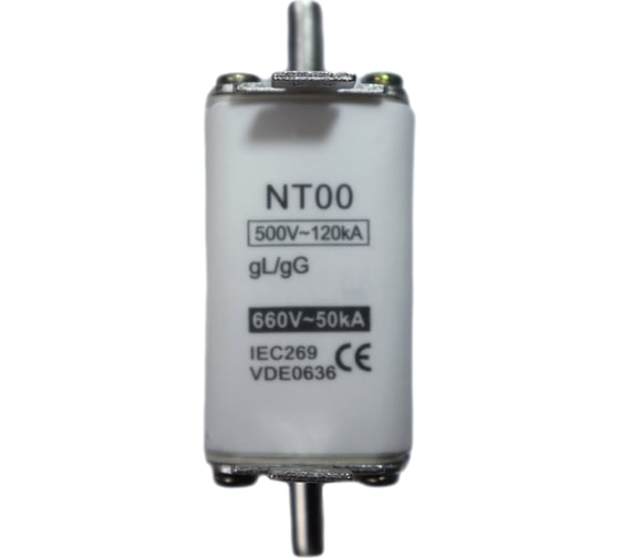 Изображение товара Плавкая вставка APEX ППН-37 400/63А габарит 2 PE41720