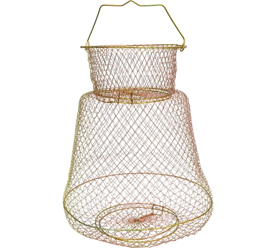 Изображение товара Металлический садок SALMO 42 см WB003819