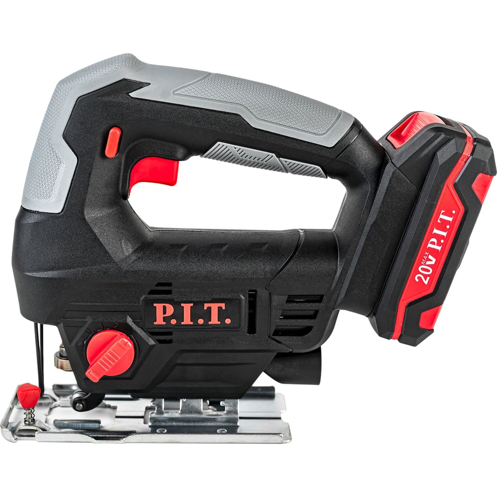 Изображение товара Аккумуляторный лобзик P.I.T. PST20H-70A/1