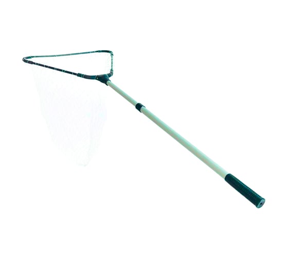 Изображение товара Подсачек SALMO, 2 секции, 150х37x40 см, леска 7505-150N