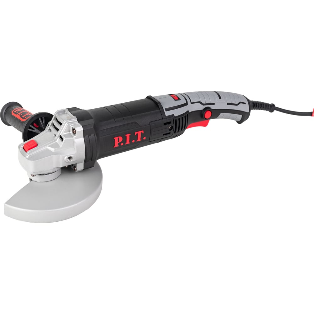 Изображение товара Угловая шлифмашина P.I.T. PWS150-C1 мощная и надежная для бетона и камня