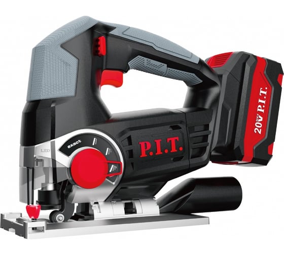 Изображение товара Аккумуляторный лобзик P.I.T. PST20H-80A/1