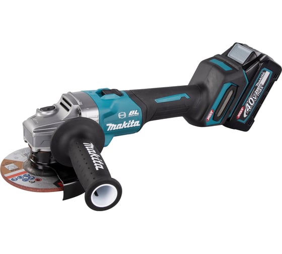 Изображение товара Угловая шлифовальная машина Makita XGT GA005GM201 199370