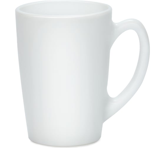 Изображение товара Набор кружек LUMINARC С ДОБРЫМ УТРОМ белая, 320 мл, 6 шт. P3013-ECOM