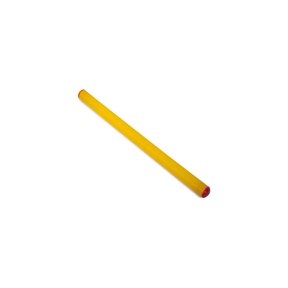 фото Гимнастическая палка спектр у624 желтая, d-2, 106 см, 358 520