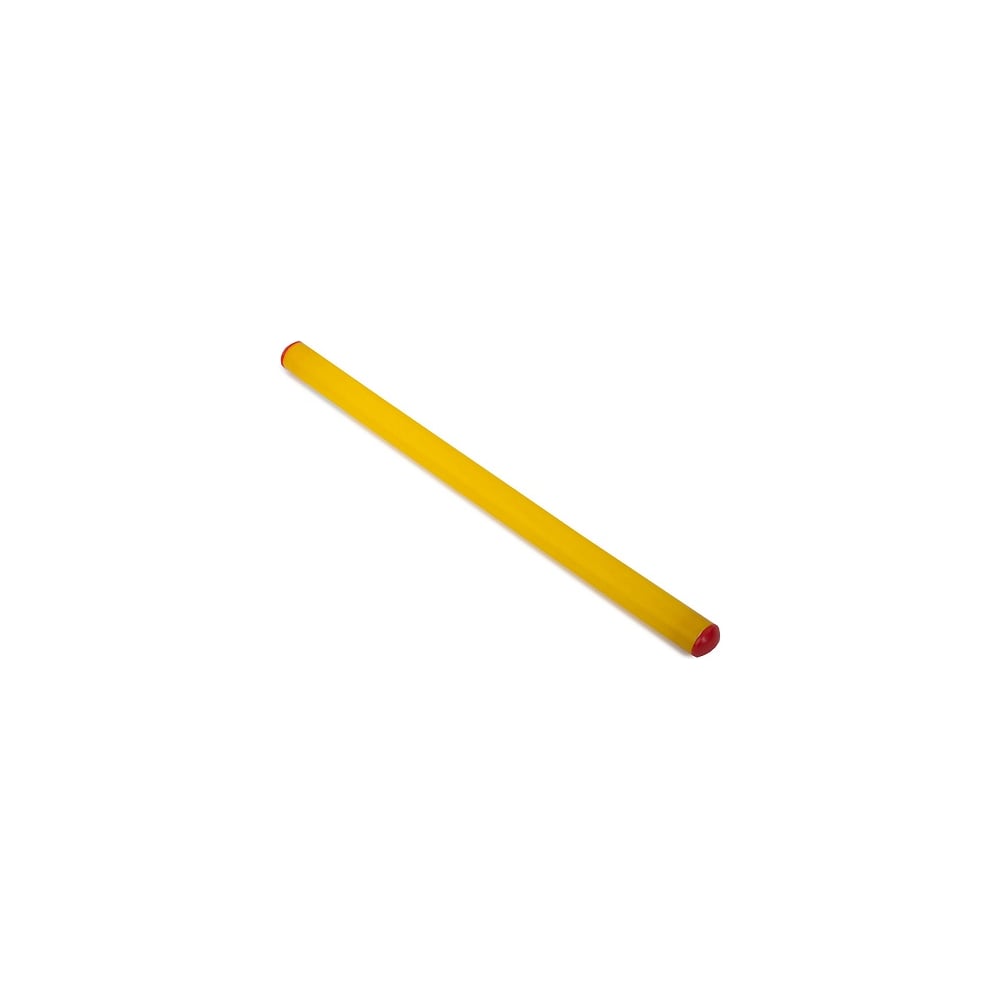 фото Гимнастическая палка спектр у623 желтая, d-2, 71 см, 358 519