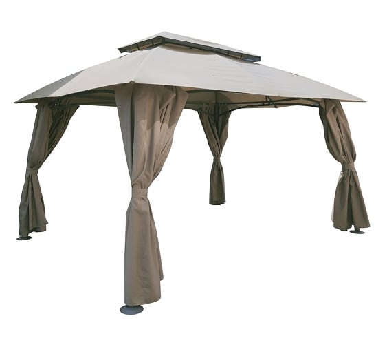 Изображение товара Садовый тент Green Glade 3х4м полиэстер 1068